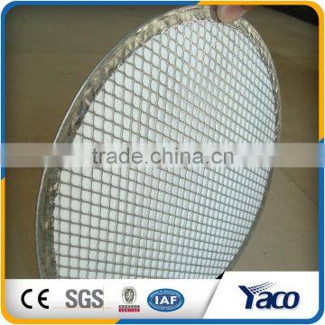 Good Ventilation Small Hole 10mmx7mm Expanded Metal Mesh