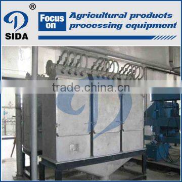 Modern agriculture technology corn starch machinery | starch equipment production line