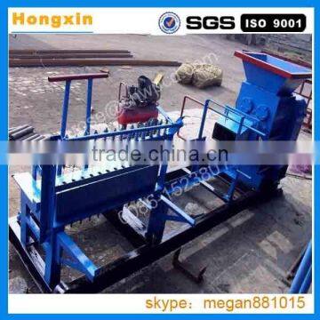 Concrete block making machine/China clay brick making machine/used red clay brick making machine with good price