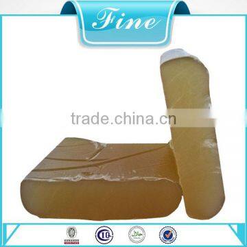 aniaml safe jelly glue fit for high speed machine/factory direct supplier