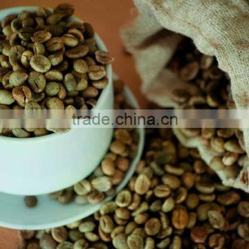 Vietnam roasted Arabica coffee beans