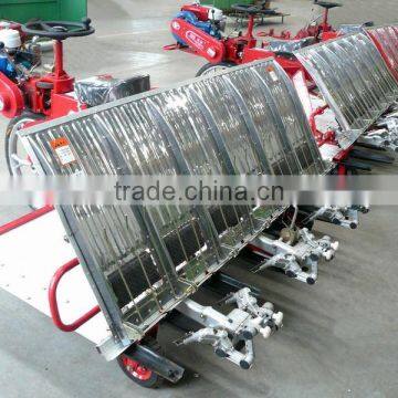 Transplanter ( Riding-Style Paddy Rice Transplanter)