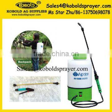 KOBOLD 8L Battery chemicals Garden sprayer