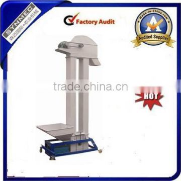 Small Capacity Mobile Bucket Elevator (hot sale in Canada)