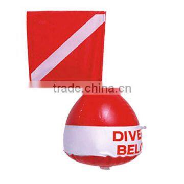 420 Denier Nylon TPU Coated Diving Inflatable Buoy photo-6
