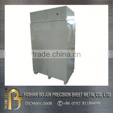 China manufacturer custom powder coated floor standing metal water tank