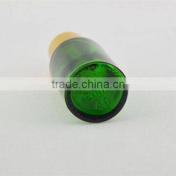 2016 Factory Price 20ml Amber Glass Bottle, Glass Dropper Bottle, Green Glass Bottle photo-2