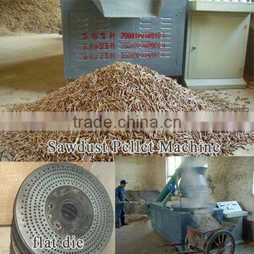Hot Sale JMX-7S bio briquettes making machine Small Particles8-20mm Straw Briquetting Machine factory-outlet