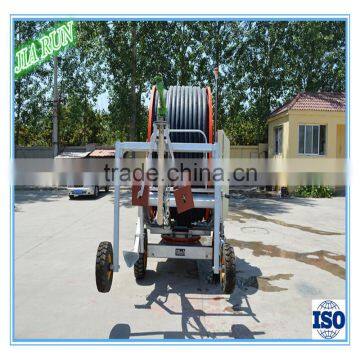 High Quality Energy-saving Hose Reel Sprinkler Irrigation Machine