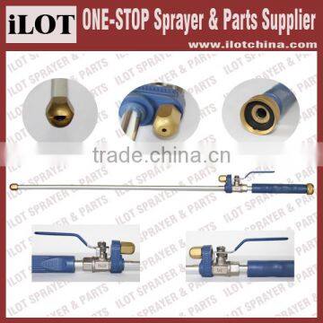 iLot high pressure water spray lance