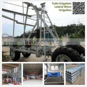 linear towable watering machinery irrigation system for sale With ISO 9001 Certificate