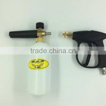 High Pressure Snow spray Foam Lance/Car Wash Spraying Gun Zhejiang China