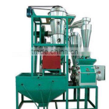 NF 250-400kg/h high quality corn mill