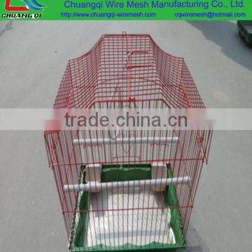 Metal pet cage