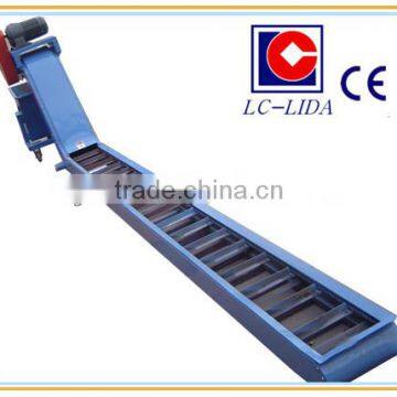 High Quality Hinged Belt Type Chip Conveyor produced by LC-LIDA