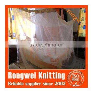 blue color PE africa mosquito net for bed