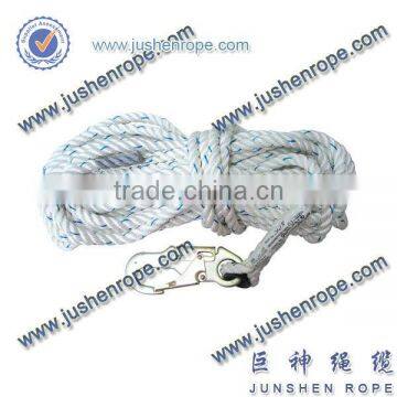 High Breaking Strength Construction Safety Rope