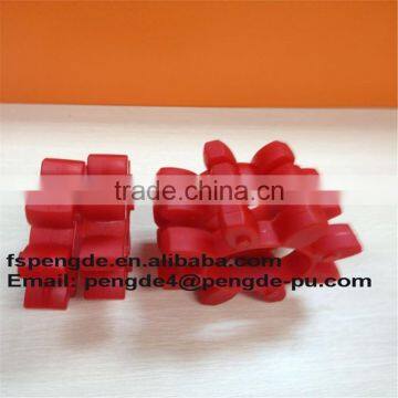 Shaft Coupling Rubber Coupling Hydraulic Pump Motor Couplings photo-2