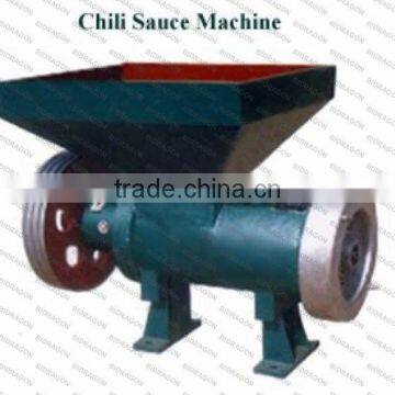 Hot Sale Home Use Small Production Fresh Chili Sauce Making Machine photo-2