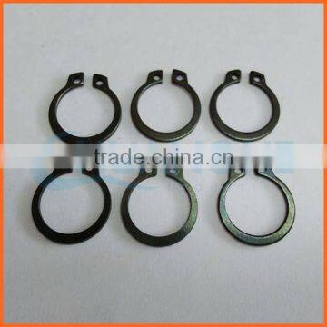 China Professional Custom Wholesale High Quality Stainless Steel e Circlip Washer photo-5
