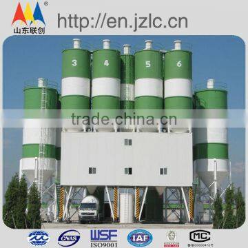 HLS180 mix concrete batching plant
