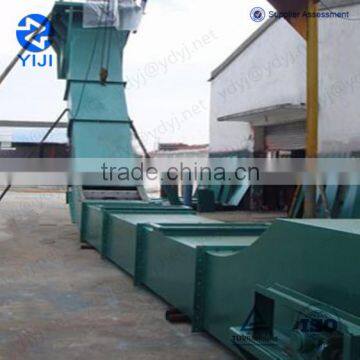 High Output Redler Inclined En Masse Conveyor photo-2