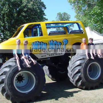 66*43.00-25 Marcher OTR Tire photo-4