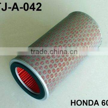HORNET600 Air Filter for motorcycle parts & accessories HORNET 600cc