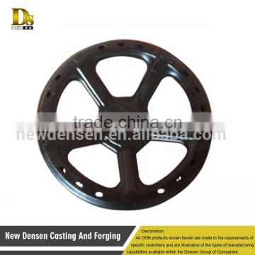 OEM highest quality custom sheet metal stamping parts handwheel