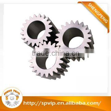 Customize hot sale precision metal parts spur gear