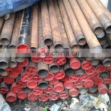 BQ NQ HQ PQ Wireline Core Drill Rod for Sale,3m DTH Mining Drill Rod