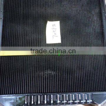 Copper E320L Radiator E320L Water Tank for Excavator Parts photo-2