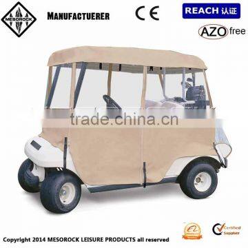 Club Car Precedent Golf Cart covers Enclosure,2 seaters