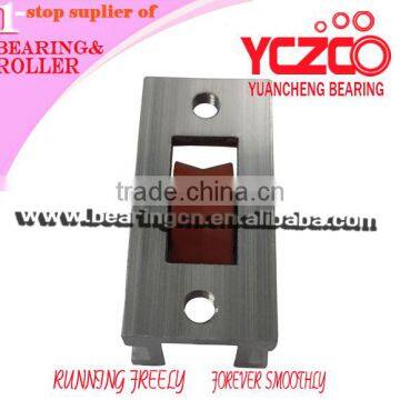 Aluminum sliding window wheels / window pulley