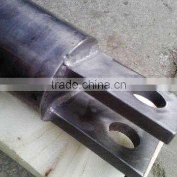 Stainless Steel Hydraulic Cylinders With Spring photo-2