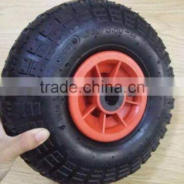 Pneumatic Wheel With Ball Bearing 3.50-4 photo-4