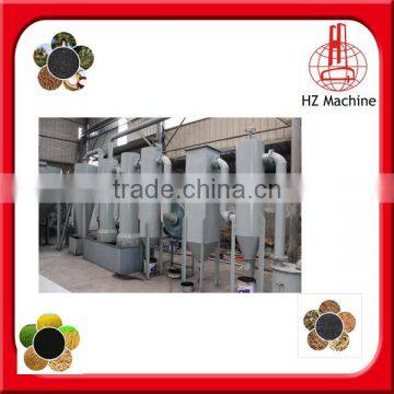 Activated Carbon Making Plant/activated Charcoal Manufacture photo-3