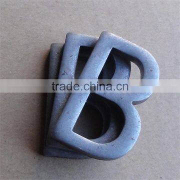 Metal Crafts Alphabet Letters photo-6