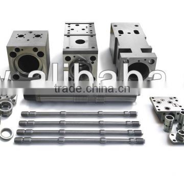 Furukawa Hydraulic Breaker Hammer Parts Chisel Piston Cylinder Front Head