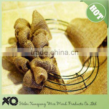 Christmas Wreath Forms/metal Wire Wreath Forms photo-2