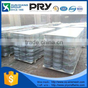 Galvanized Steel Deer Fence, Deer Farm Fencing, Deer Fencing Sale (ISO 9001)