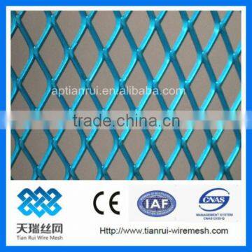 Expanded metal mesh(aluminum,stainless steel sheet)