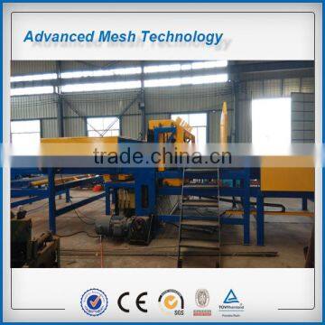 Welded Wire Mesh Machines/Welded Wire Fabric Machines for Block Slab Structure Reinfrocing Mesh JK-RM-2500B photo-5