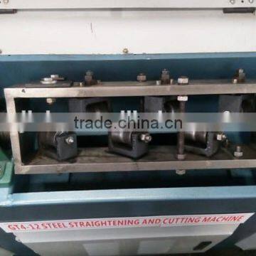 Used Wire Straightening and Cutting Machine photo-6