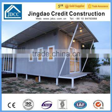 Tiny Prefabricated Summer House photo-3