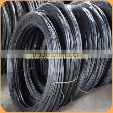 building material iron rod/black iron wire price