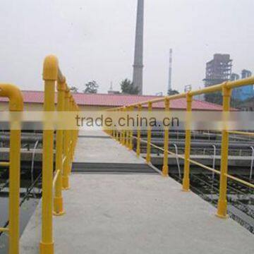 UV protection anti-corrosion FRP GRP fiberglass fence