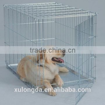 folding metal dog fence