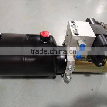 Hot Sales 12v 1.6kw Single Acting Power Unit and Double Acting Power Unit photo-5