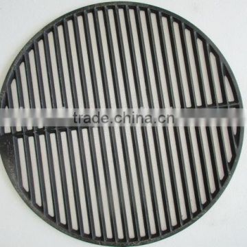 Custom cast iron grill grates, cast iron bbq grill/ grate